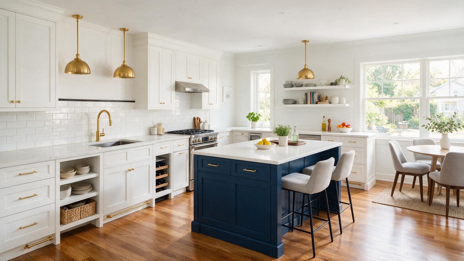 Kitchen remodel